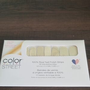 Color Street Do Or Dot Nail Strips